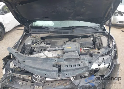 2015 Toyota Camry Se from USA, damaged, VIN 4T1BF1FKXFU016953